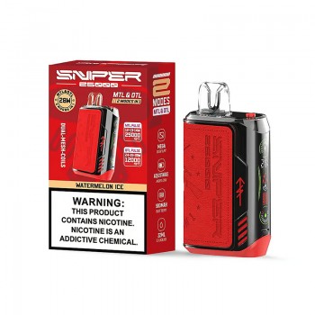 Sniper 25000 Disposable Vape