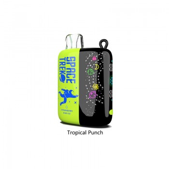 Space Trek 30K Disposable Pod Kit Tropical Punch