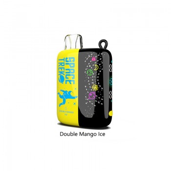 Space Trek Disposable Kit Double Mango Ice