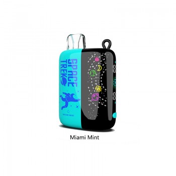 Space Trek Disposable Kit Miami Mint