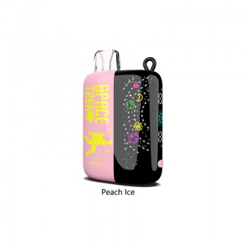 Space Trek Disposable Kit Peach Ice