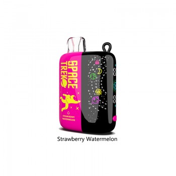 Space Trek Disposable Kit Strawberry Watermelon