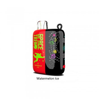 Space Trek Disposable Kit Watermelon Ice