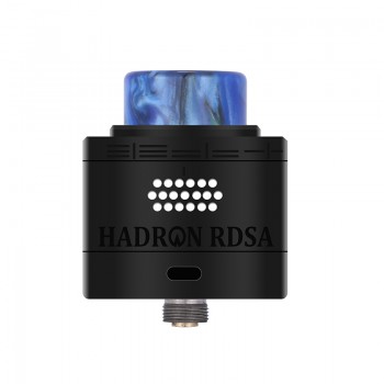 Steam Crave Hadron RDSA Black