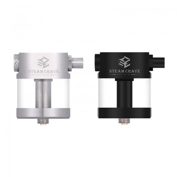 Steam Crave Pumper Squonker Tank