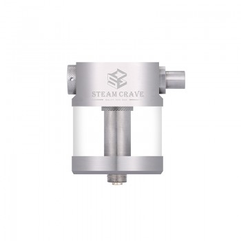 Steam Crave Pumper Squonker Tank SS