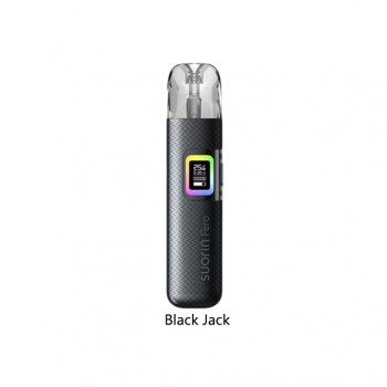 Suorin Fero Pod Kit Black Jack