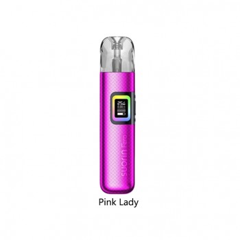 Suorin Fero Pod Kit Pink Lady