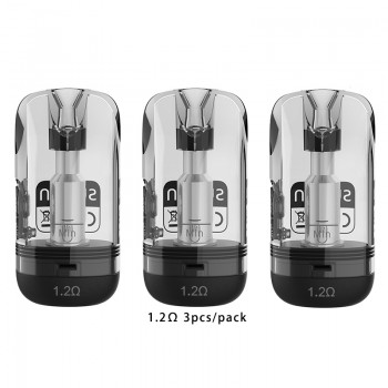Suorin SE Pod Cartridge 2ml 1.2Ω 3pcs