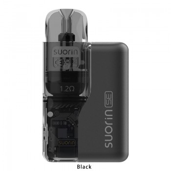 Suorin SE Pod Kit Black