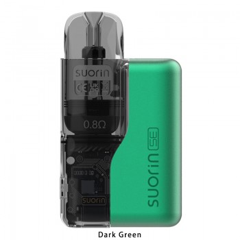 Suorin SE Pod Kit Dark Green