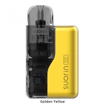 Suorin SE Pod Kit Golden Yellow