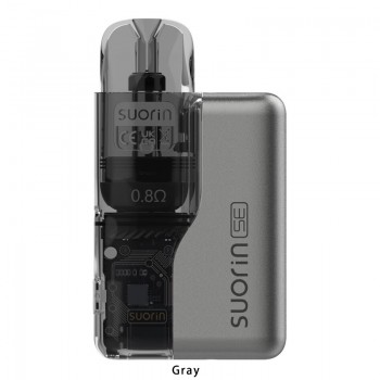 Suorin SE Pod Kit Gray