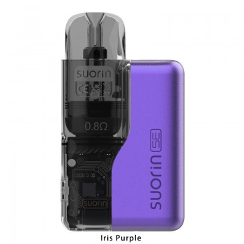 Suorin SE Pod Kit Iris Purple