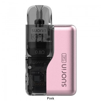 Suorin SE Pod Kit Pink