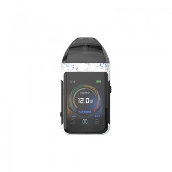 Syiko SE Pod Kit - Marble White