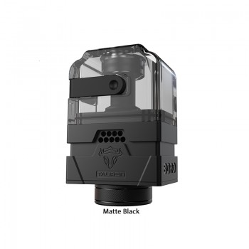 ThunderHead Creations Tauren Boro Tank Matte Black