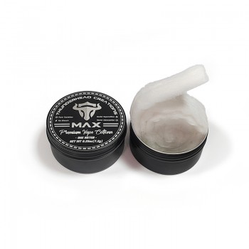 Tauren Max Premium Vape Cotton