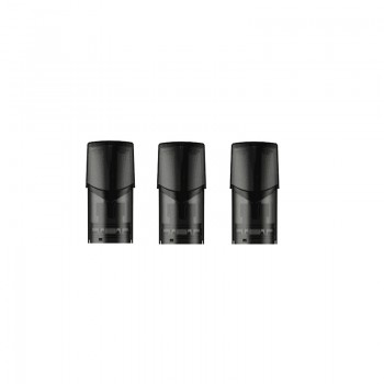 Tesla P20 Replacement Pod Cartridge 3pcs