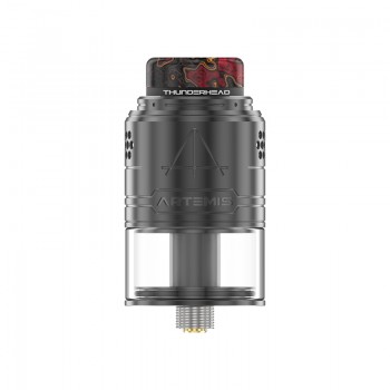 THC Artemis II RDTA Gunmetal