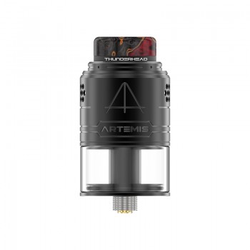 THC Artemis II RDTA Matt Black