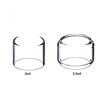 ThunderHead Creations Blaze RTA Glass Tube Type