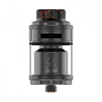 THC Blaze RTA Gun 2ml