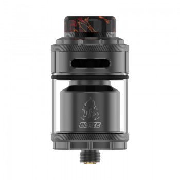 THC Blaze RTA Gun 2ml