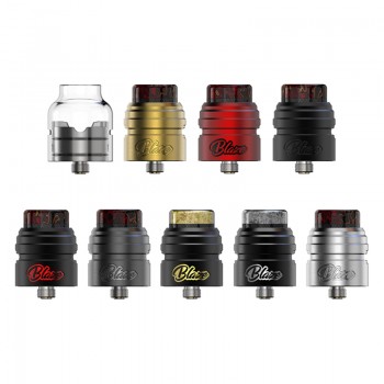 THC Blaze Solo RDA