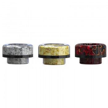 ThunderHead Creations Blaze Solo RDA Drip Tip