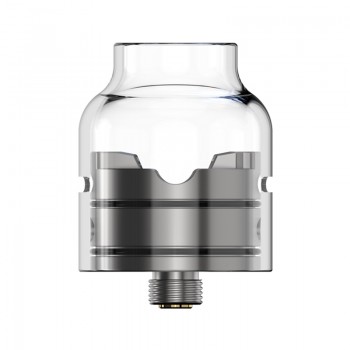 THC Blaze Solo RDA Glass