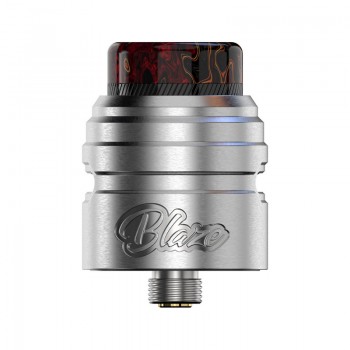THC Blaze Solo RDA SS