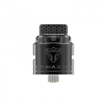 THC Tauren Max RDA Black