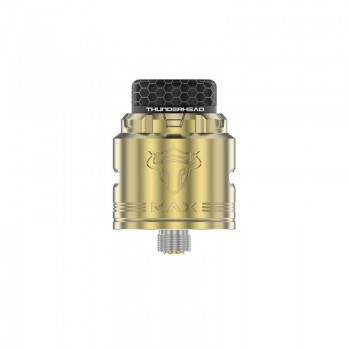 THC Tauren Max RDA Brass