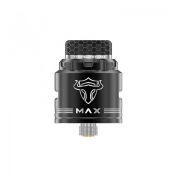 THC Tauren Max RDA SilverBlack