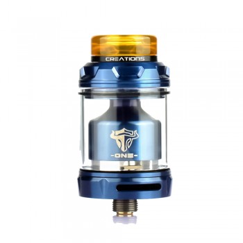 THC Tauren One RTA Blue