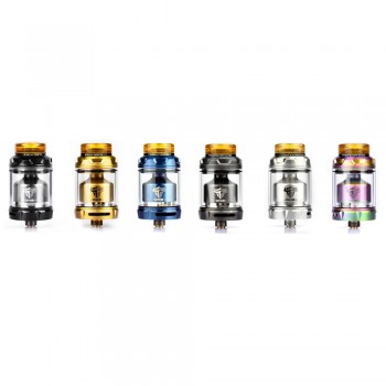 6 Colors for THC Tauren One RTA