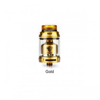 THC Tauren One RTA Gold