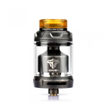 THC Tauren One RTA Gunmetal