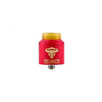 THC Tauren RDA - Brass Red