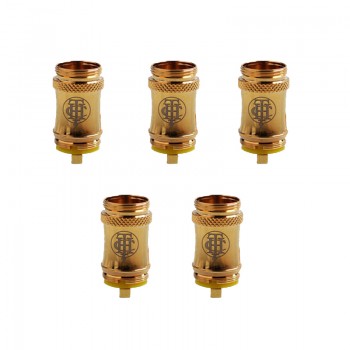 THC Teemo Tank Replacement Coil Head 5pcs