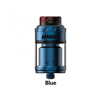 ThunderHead Creations Blaze Solo RTA Blue