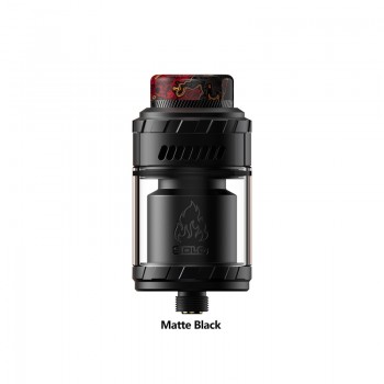 ThunderHead Creations Blaze Solo RTA Matte Black