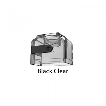 ThunderHead Creations Tauren Boro PCTG Tank Black Clear