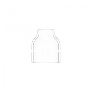 ThunderHead Creations Tauren Solo RDA Glass Shell