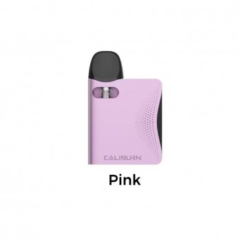 Uwell Caliburn AK3 Pod System Kit Pink