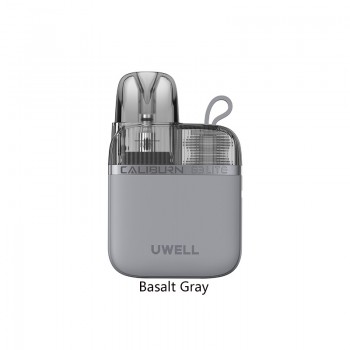 Uwell Caliburn G3 Lite KOKO Kit Basalt Gray