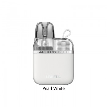 Uwell Caliburn G3 Lite KOKO Kit Pearl White