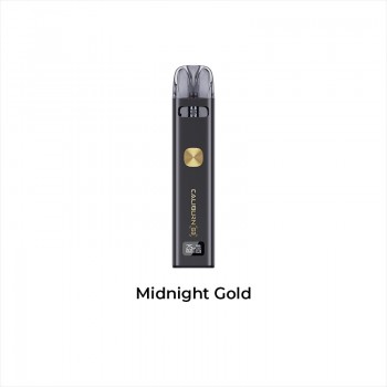 Uwell Caliburn G3 Pod Kit Midnight Gold
