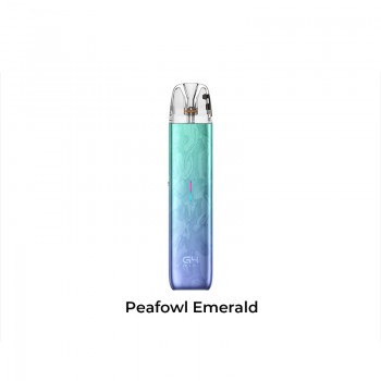 Uwell Caliburn G4 Mini Kit Peafowl Emerald